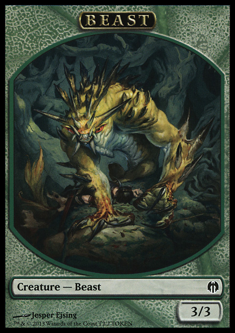 Beast Token