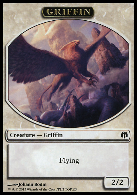 Griffin Token