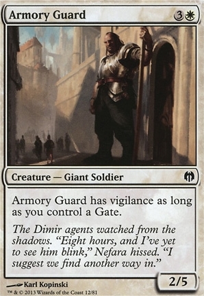 Armory Guard