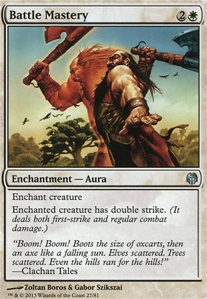 Battle Mastery