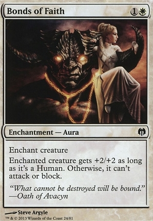 Bonds of Faith