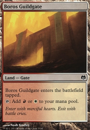Boros Guildgate