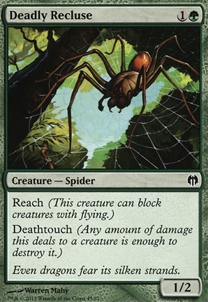 Deadly Recluse
