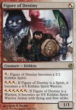 Figure of Destiny