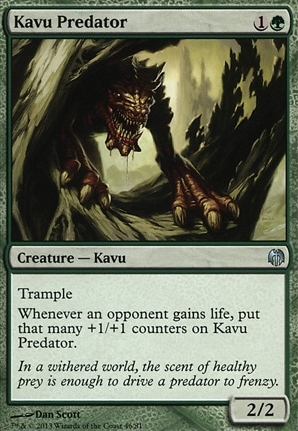 Kavu Predator