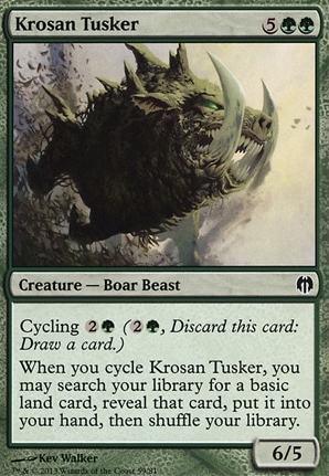 Krosan Tusker