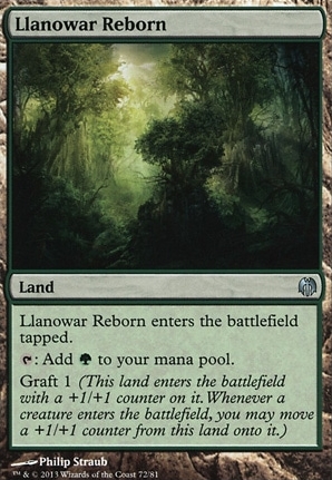 Llanowar Reborn