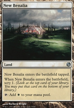 New Benalia