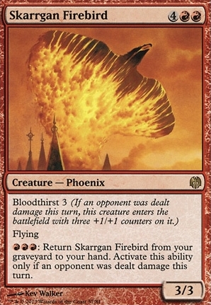 Skarrgan Firebird
