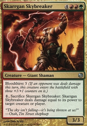 Skarrgan Skybreaker