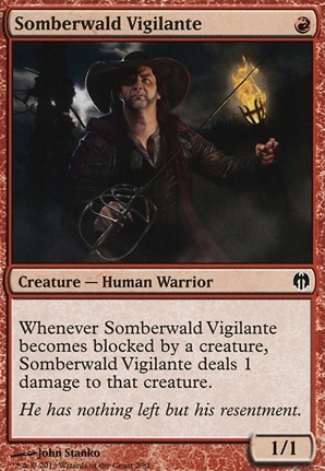 Somberwald Vigilante