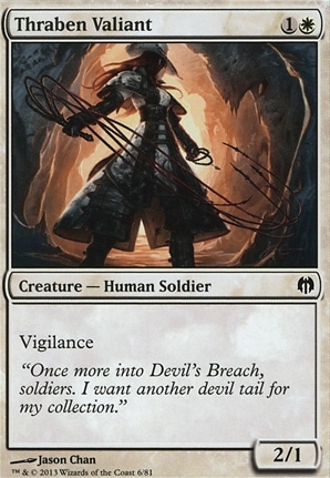 Thraben Valiant