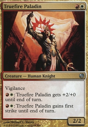 Truefire Paladin