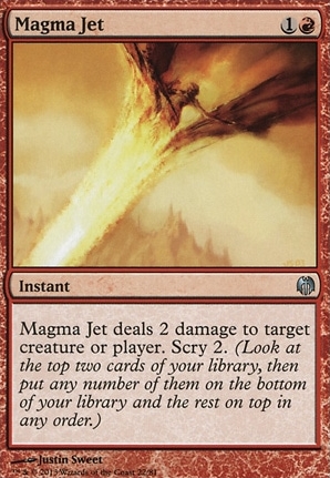 Magma Jet
