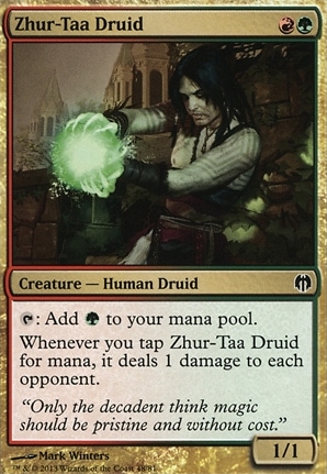 Zhur-Taa Druid