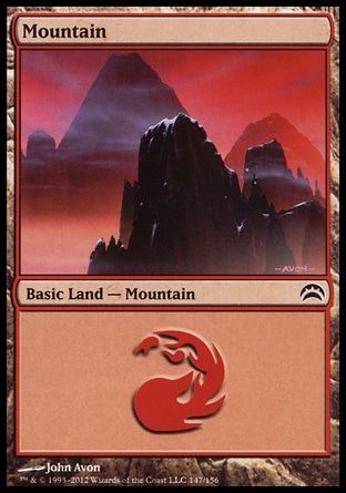 Mountain