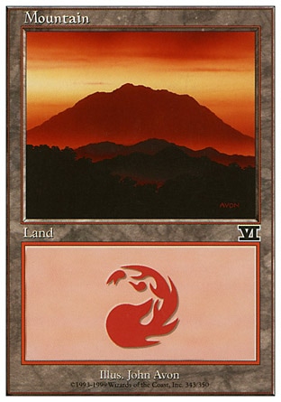 Mountain