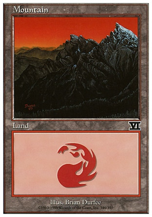 Mountain
