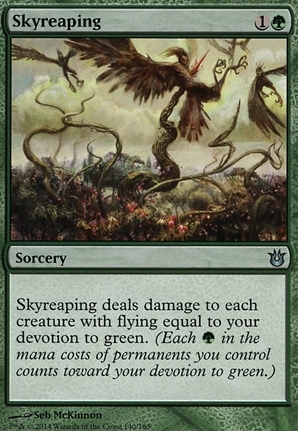 Skyreaping