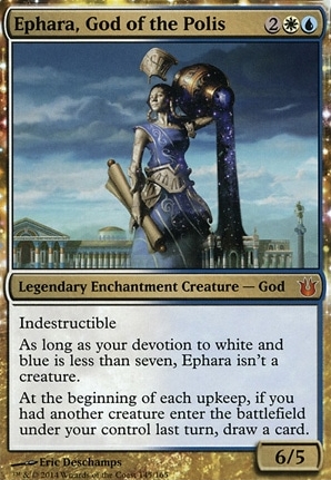 Ephara, God of the Polis