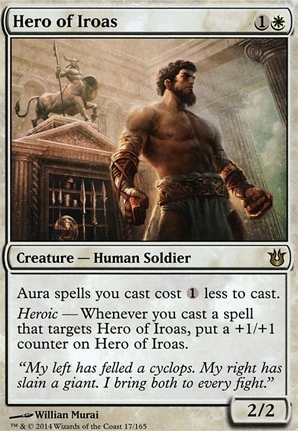 Hero of Iroas