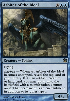 Arbiter of the Ideal