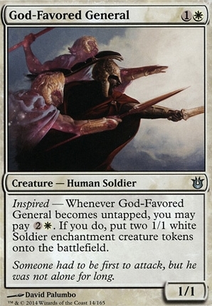God-Favored General