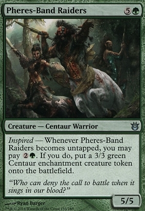 Pheres-Band Raiders