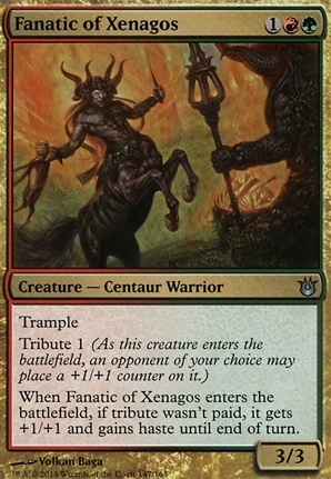 Fanatic of Xenagos