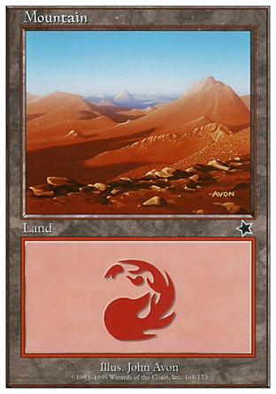 Mountain