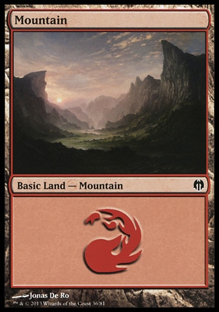Mountain