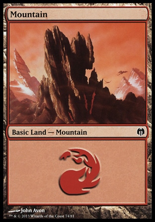 Mountain