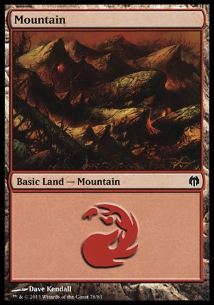 Mountain