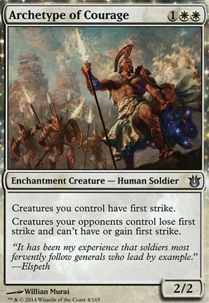 Archetype of Courage