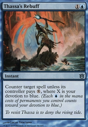 Thassa's Rebuff