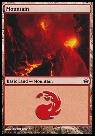 Mountain