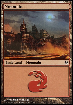 Mountain