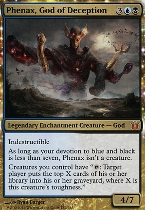 Phenax, God of Deception
