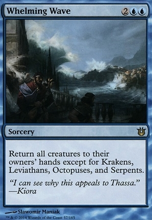 Whelming Wave