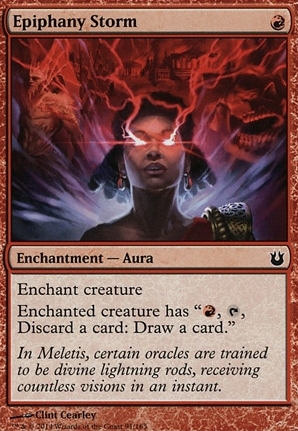 Epiphany Storm