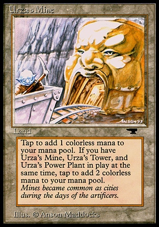 Urza's Mine