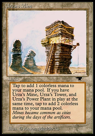 Urza's Mine