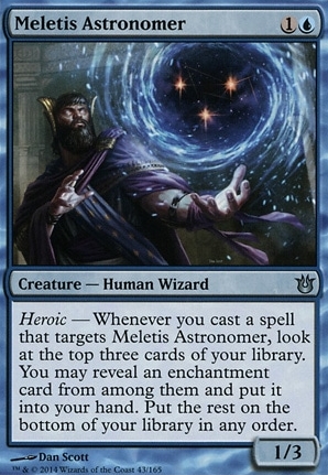 Meletis Astronomer
