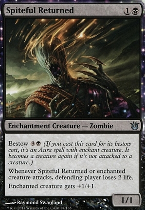 Spiteful Returned