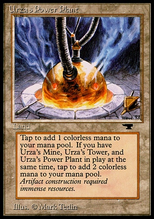 Urza's Power Plant