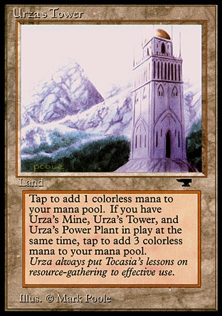 Urza's Tower