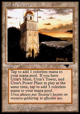Urza's Tower