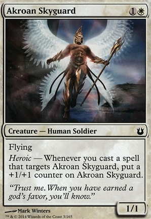 Akroan Skyguard