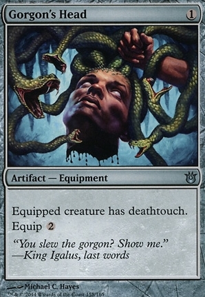 Gorgon's Head