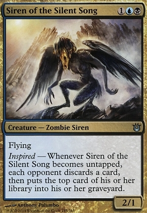 Siren of the Silent Song